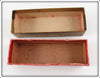 Al Foss True Temper Shimmy Wiggler No. 6 In Box