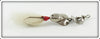 Al Foss True Temper Shimmy Wiggler No. 6 In Box
