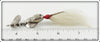 Al Foss True Temper Shimmy Wiggler No. 6 In Box