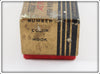 Al Foss True Temper Shimmy Wiggler No. 6 In Box