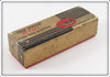 Al Foss True Temper Shimmy Wiggler No. 6 In Box