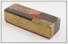 Al Foss True Temper Shimmy Wiggler No. 6 In Box