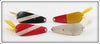 Weezel Bait Co Rex Spoon Set In Box