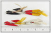 Weezel Bait Co Rex Spoon Set In Box