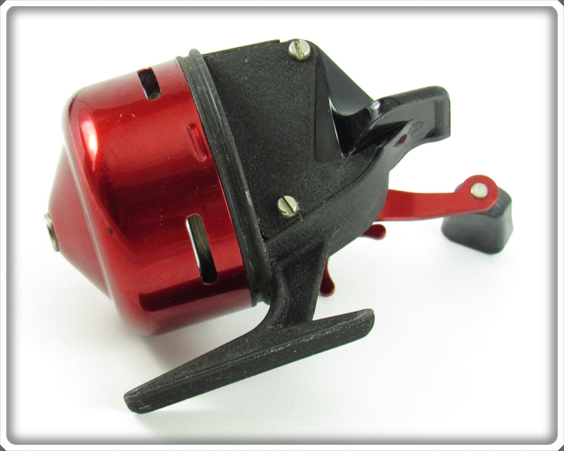 Abu Garcia Red Abu-Matic 170 Closed Face Spin Casting Reel For Sale Abu Garcia Red Abu-Matic 170 Closed Face Spin Casting Reel For Sale