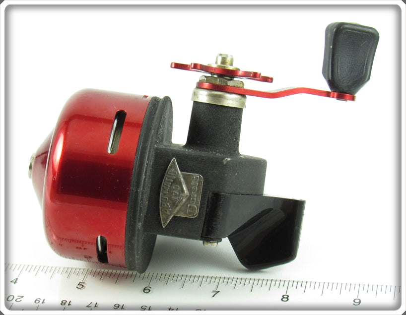 Abu Garcia Red Abu-Matic 170 Closed Face Spin Casting Reel For Sale | Tough Lures Abu Garcia Red Abu-Matic 170 Closed Face Spin Casting Reel For Sale | Tough Lures