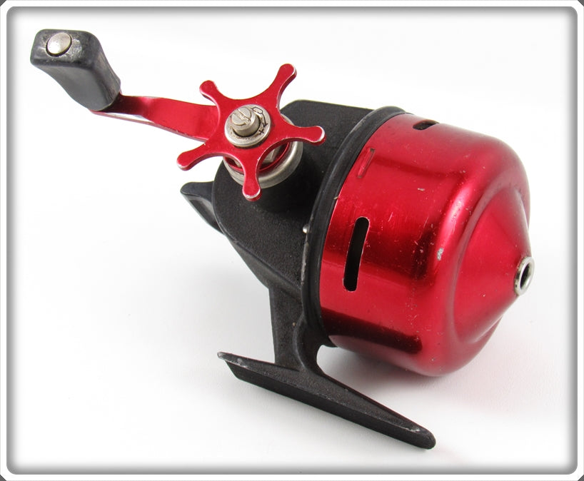 Abu Garcia Red Abu-Matic 170 Closed Face Spin Casting Reel For Sale | Tough Lures Abu Garcia Red Abu-Matic 170 Closed Face Spin Casting Reel For Sale | Tough Lures
