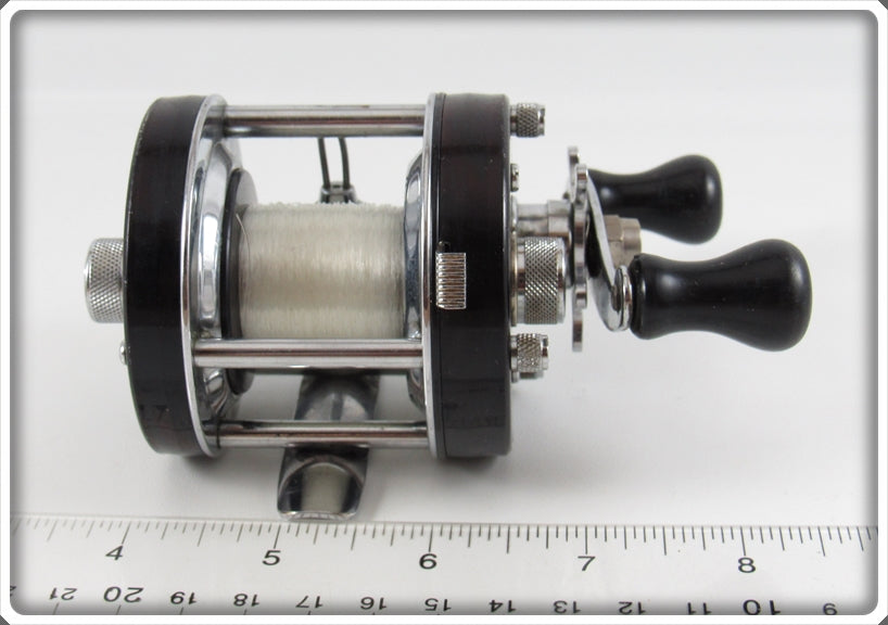 Abu Garcia Black Ambassadeur 5000C Casting Reel For Sale Abu Garcia Black Ambassadeur 5000C Casting Reel For Sale
