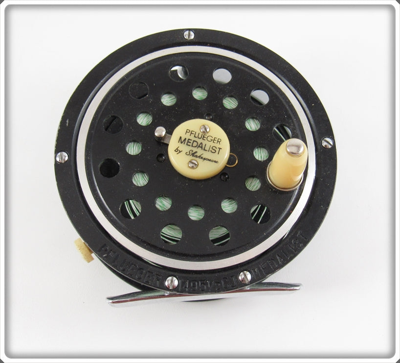 Pflueger By Shakespeare Medalist 1495 1/2 Fly Reel In Box For Sale | Tough Lures Pflueger By Shakespeare Medalist 1495 1/2 Fly Reel In Box For Sale | Tough Lures