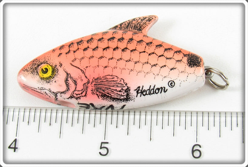 Heddon Natural Redfish Salesman Sample Super Sonic Lure 9385 NRE