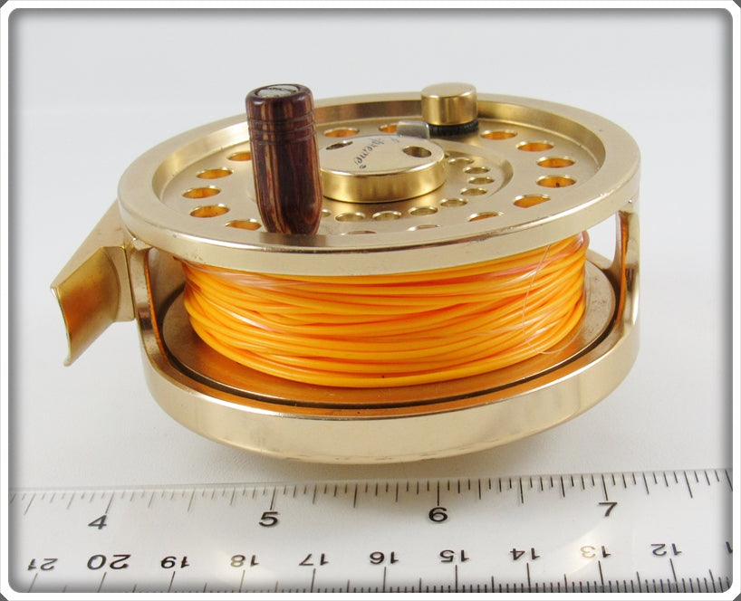 Pflueger Gold Supreme 1878 Fly Reel For Sale Pflueger Gold Supreme 1878 Fly Reel For Sale