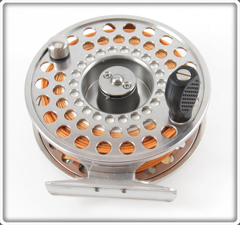 battenkill fly reel case Orvis Battenkill Mid Arbor V Fly Reel With Case For Sale