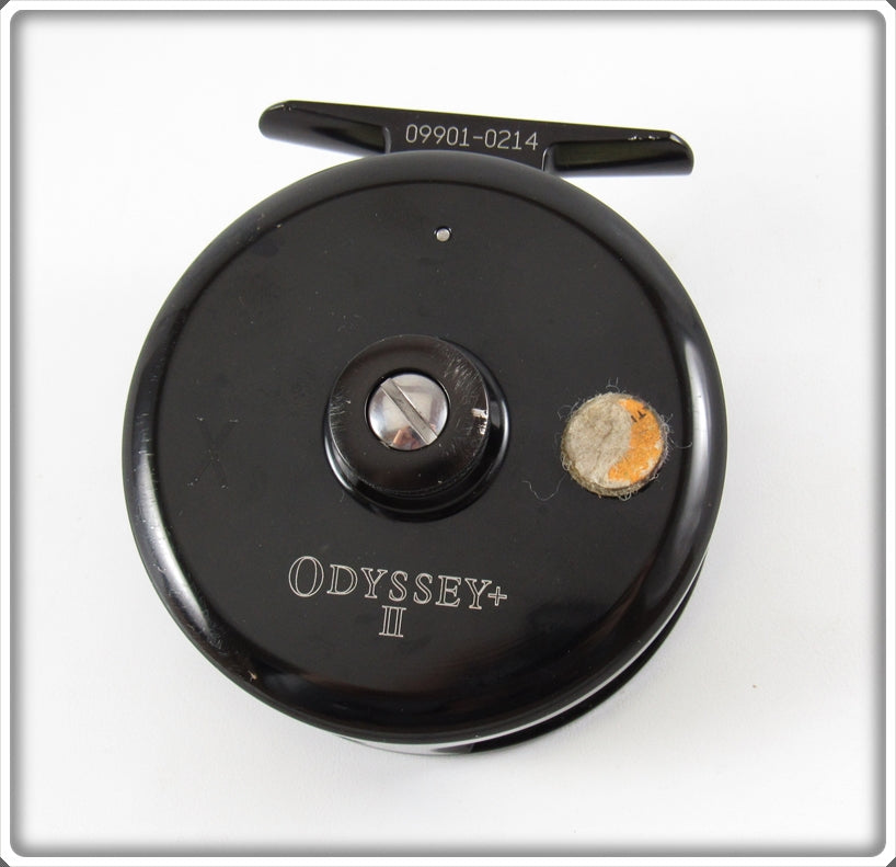 antique fly reels orvis odyssey Orvis Odyssey + II Fly Reel With Bag For Sale