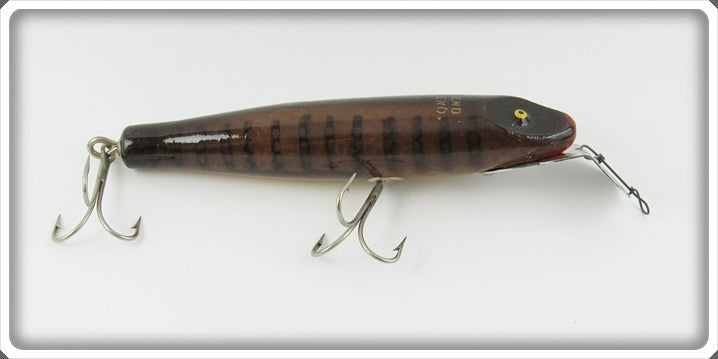 Vintage South Bend Pike Scale Pike Oreno Lure In Box 957 P For Sale