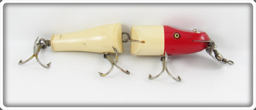 Vintage Creek Chub Snook Pikie #5502 Lure w/Box