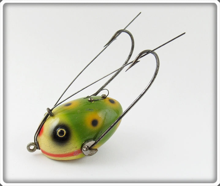 South Bend Lunge Oreno Lure  Antique fishing lures, Fishing lures, Fishing  bobber