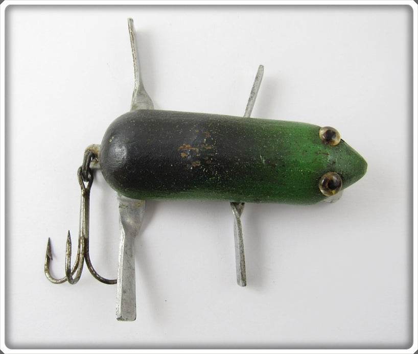 Vintage Keen Bait Mfg Keen Kicker Frog Lure For Sale