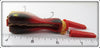 Coulter Lures Red & Black The Thrasher Frog