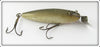 Vintage Creek Chub Chub Scale Early Wiggler Lure 100