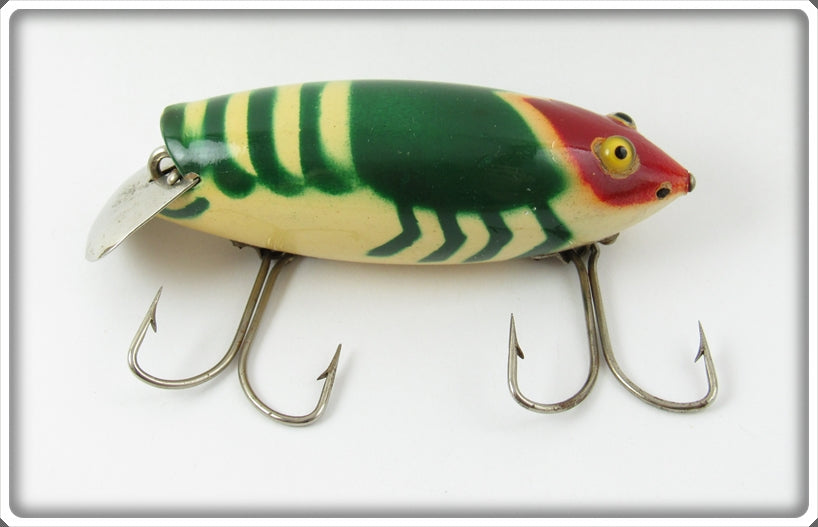 Medley's Wiggly Crawfish  Antique fishing lures, Old fishing lures,  Vintage fishing