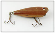 Vintage York Baits Natural Finish Little Butch Lure