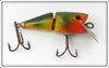 Vintage York Baits Sunfish Jointed Susquehanna Chub Lure