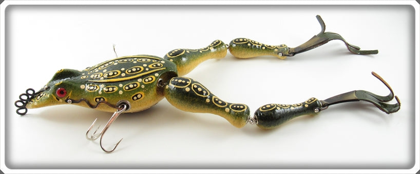 Macatawa Bait Co Musky Frog Lure In Box For Sale Macatawa Bait Co Musky Frog Lure In Box For Sale