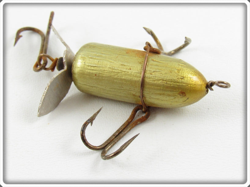 Vintage Worden's Timber Tiger DC-5 Crankbait Fishing Lure • 2-1/4 Body • EUR 18,87 Vintage Worden's Timber Tiger DC-5 Crankbait Fishing Lure • 2-1/4 Body • EUR 18,87