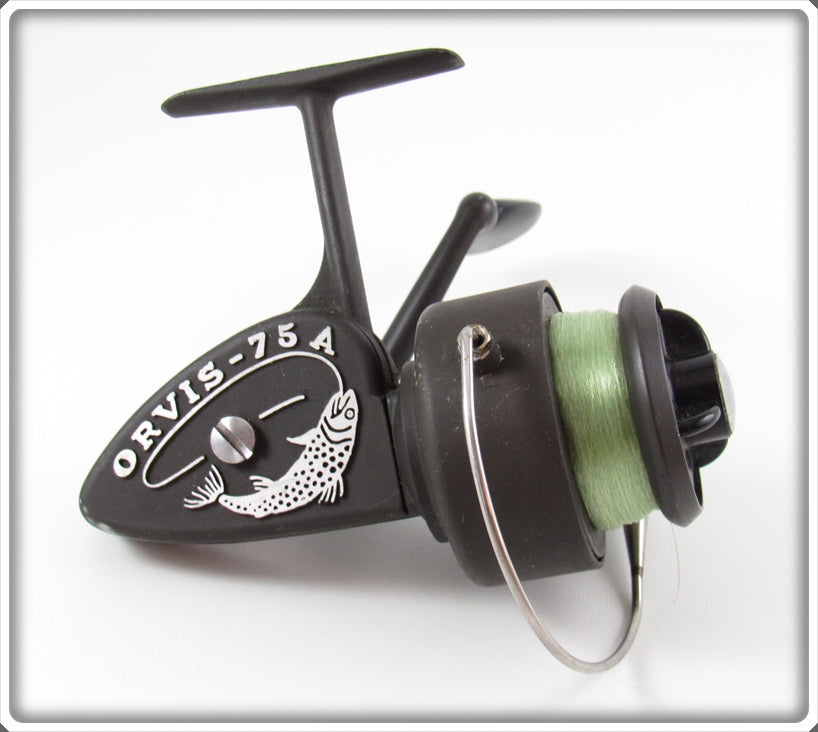 Orvis 75 A Spinning Reel In Box For Sale