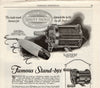 1926 South Bend Lure & Reel Ad