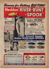 1942 Creek Chub & Heddon River Runt Two Sided Ad