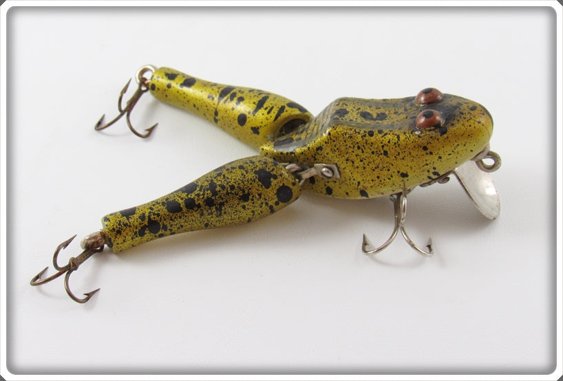 Vintage Paw Paw Junior Wotta Frog Lure In Box 72 For Sale