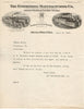 1917 Pflueger Enterprise Manufacturing Co Letterhead