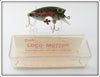 Poe's Rainbow Trout With Sparkles Loco-Motion In Box
