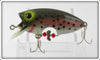 Poe's Rainbow Trout With Sparkles Loco-Motion In Box