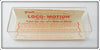 Poe's Rainbow Trout With Sparkles Loco-Motion In Box