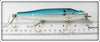 Creek Chub Photo Finish Alewife Wood Husky Pikie In Box