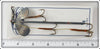DAM Ever Ready Artificial Bait Fish Getter Or Spinner In Box