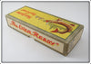 DAM Ever Ready Artificial Bait Fish Getter Or Spinner In Box