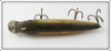 Creek Chub Early Golden Shiner or Silver Shiner Pikie