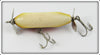 Creek Chub Rainbow Wood Spinning Injured Minnow