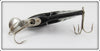 Uniline Mfg Corp Black White Ribs Spinno Minno