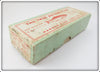 Hanson Empty Box For Silver Salmon Plug