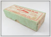 Hanson Empty Box For Silver Salmon Plug