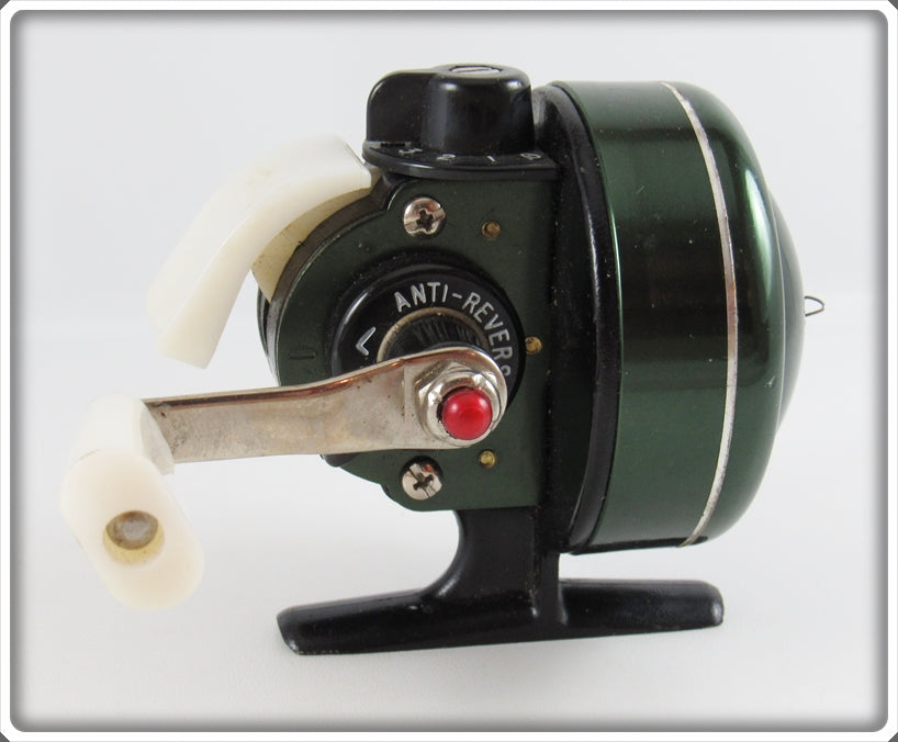 I Have A Johnson Century 100 A .fishing Reel What Is It Worth