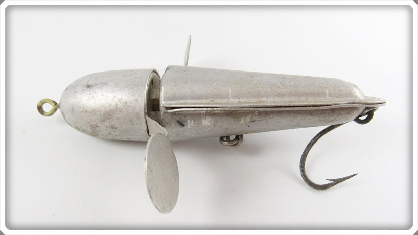 bass bird lure Vintage J. J. Gill & Associates Bass Bird Lure In Box For Sale