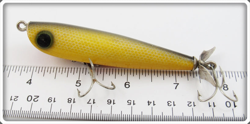 Florida Fishing Tackle Yellow Scale Dalton Special Lure For Sale
