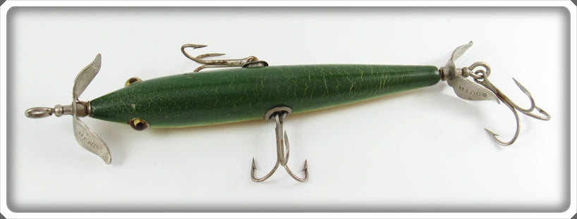 South Bend Panatella Minnow 913 Rht W Fishing Lure