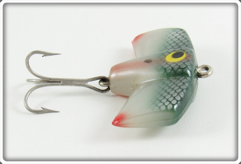 antique fishing lures lazy ike Vintage Kautzky Lazy Ike Shad Bat Ike Lure For Sale