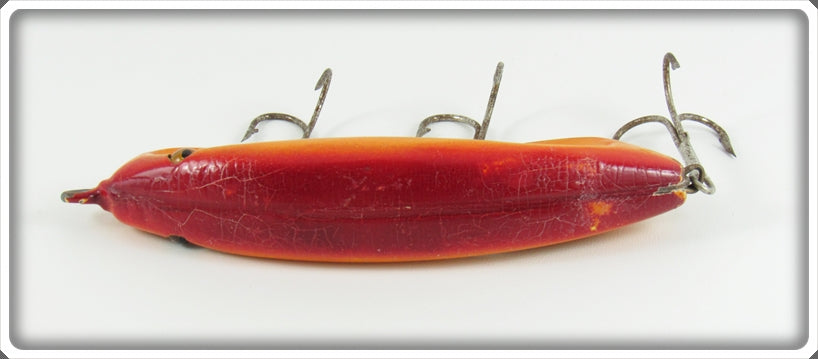 chippewa fishing lures Vintage Immell Bait Co Pike Size Chippewa Lure For Sale